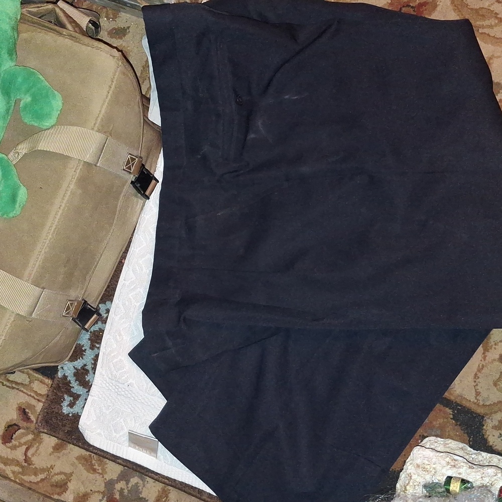 Black Trousers